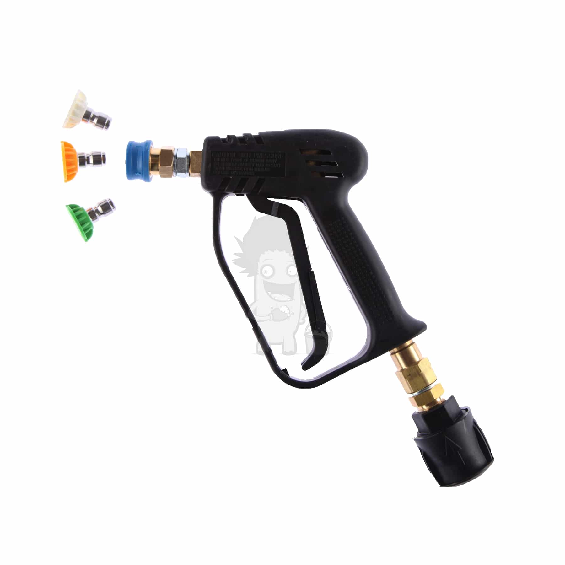 PWP pistolgreb til nilfisk PWP pistolgreb til nilfisk