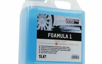 Valet PRO Foamula 1
