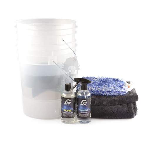 carcare freaks basic vaskepakke