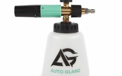 Auto Glanz Snow Storm Skumlanse