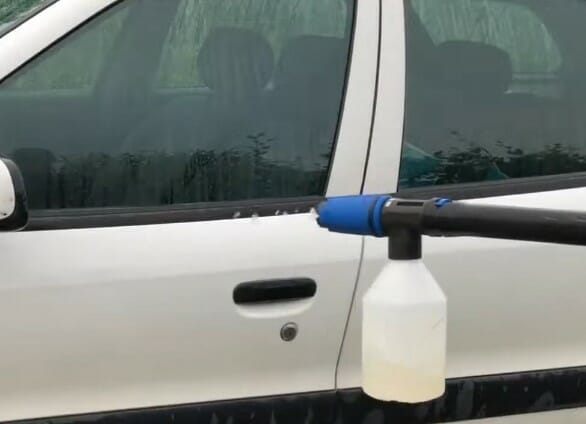 Nilfisk skumlanse [GUIDE]