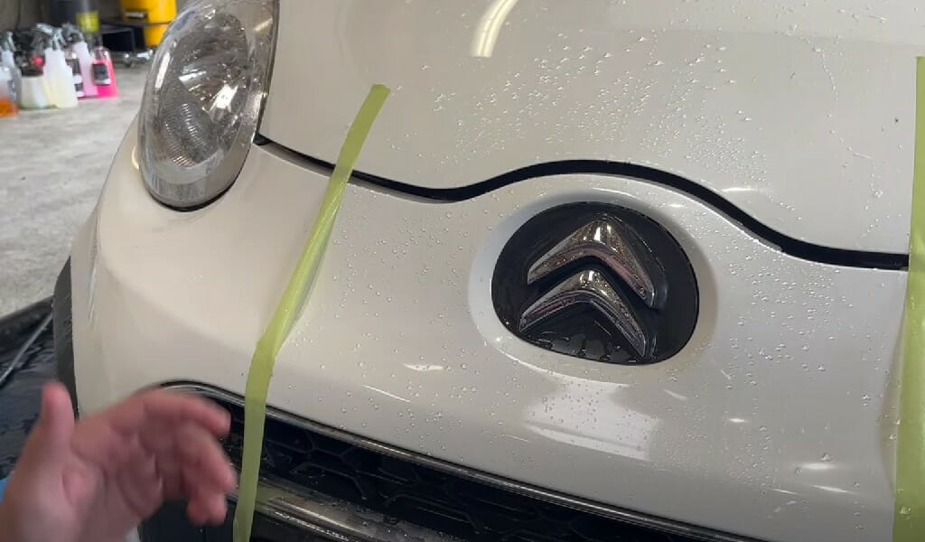 Auto Glanz Bug Off Spules af