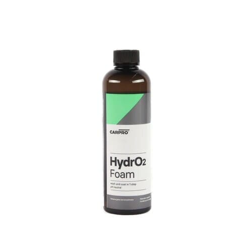 CarPro HydrO2 Foam bilshampoo med beskyttelse