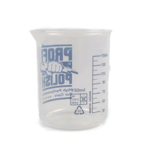 Prodipolish målebæger