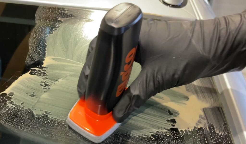 Soft99 Glass compound