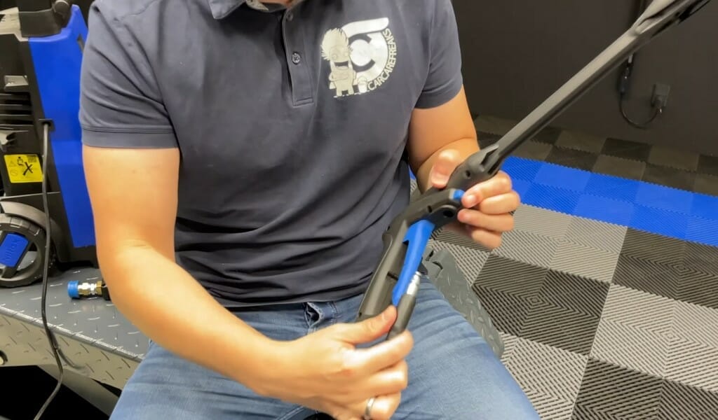 skift af pistolgreb skift af pistolgreb