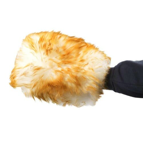 Auto Glanz Super Wool Wash Mitt