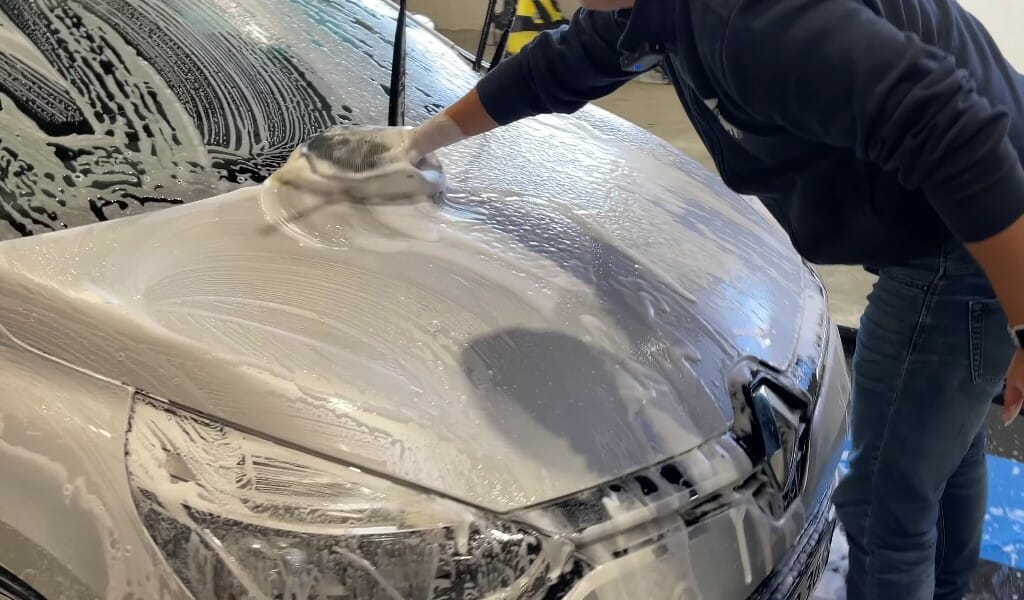 Den amerikanske vaskemetode