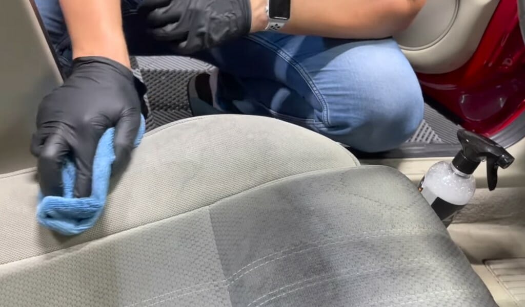 Fabriclean og microfiber klud