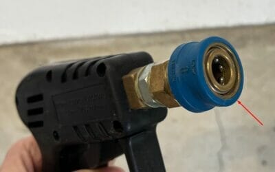 Nilfisk Quick Release