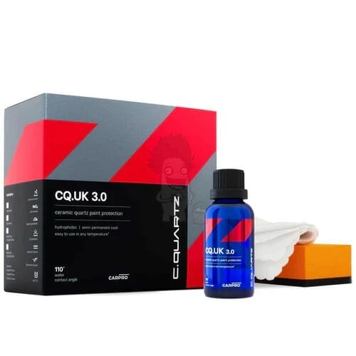 Carpro CQuartz uk30